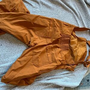 Burton Women’s XL Snowbibs